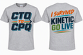 CTO to CPQ Short Sleeve